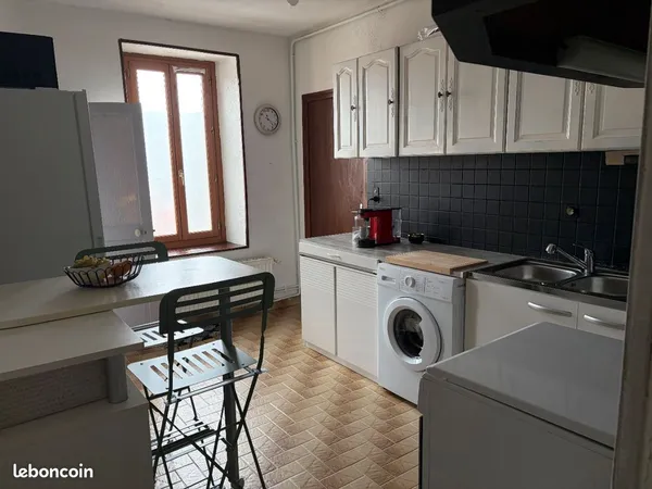 Maison 80 M2 avec jardinet