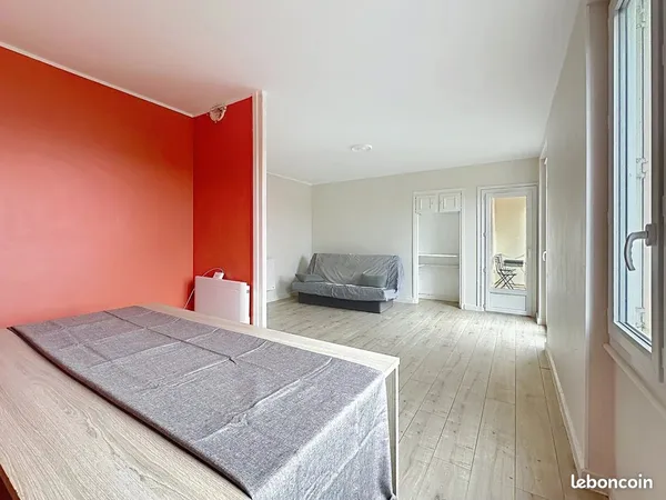 Appartement 3 pièces 72 m²