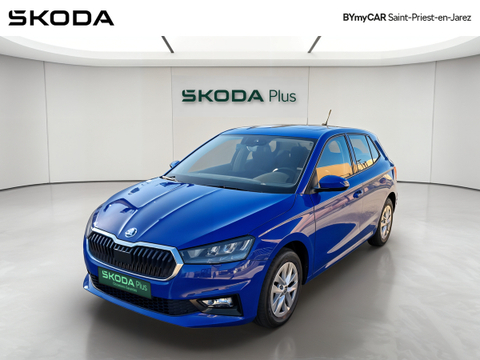 Skoda Fabia 1.0 TSI 95 ch EVO 2 BVM5