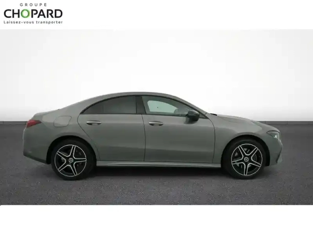 Mercedes Cla coupé 250 e hybrid eq 8g-dct — photo 78