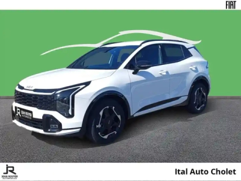 Kia Sportage 1.6 t-gdi 239ch hev gt-line bva6