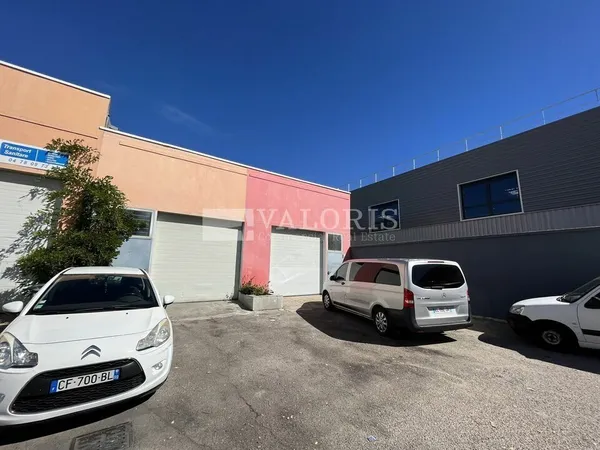 LOCAL D'ACTIVITE - ATELIER à LOUER