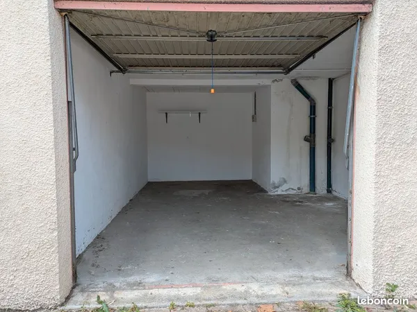Garage à Vendre Centre Ville Carcassonne