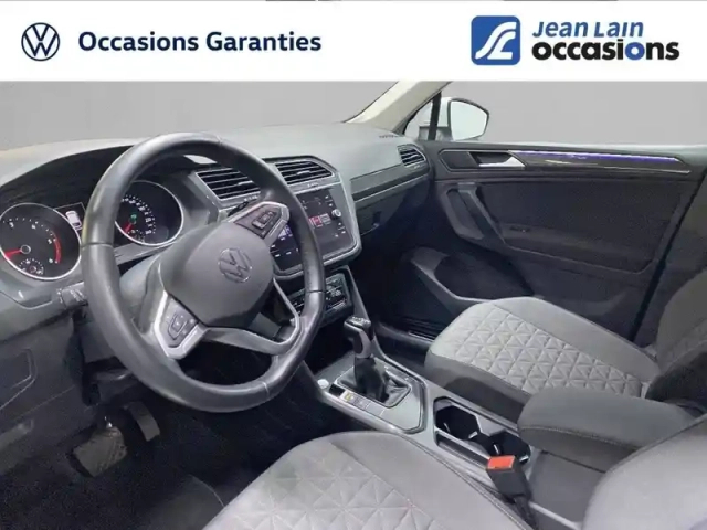 Volkswagen Tiguan 2.0 tdi 150ch dsg7 — photo 33