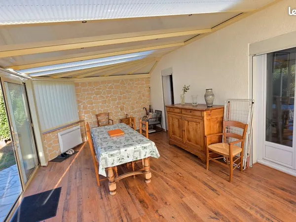 Maison 4 pièces 112 m²