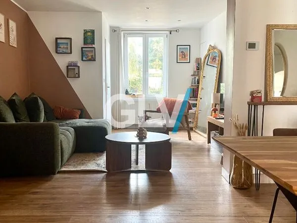 Maison 4 pièces 81 m²