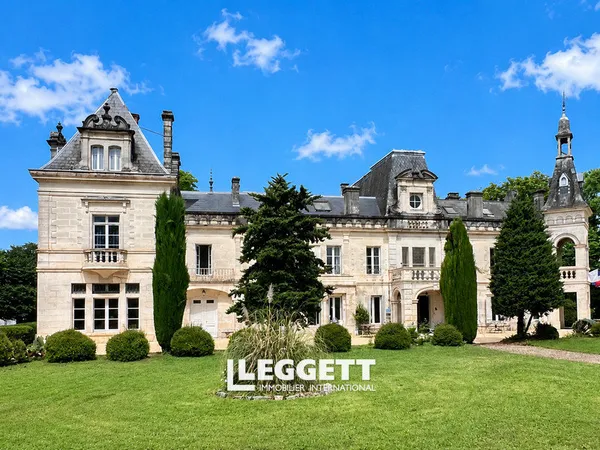 Château 24 pièce(s), FOUSSIGNAC