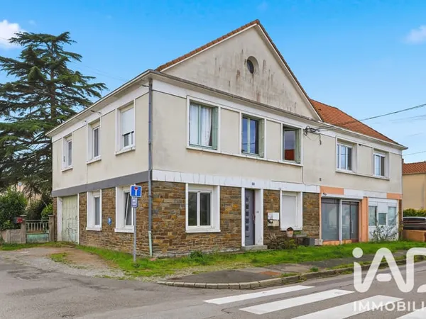 Immeuble 298 m²