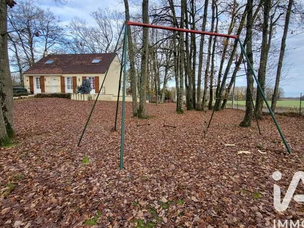Vente Maison traditionnelle 7 pièces