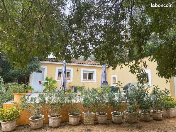 Maison à vendre à Nîmes "quartier Montée des Alpins"