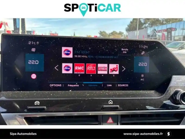 Citroën C4 puretech 130 s&amp;s bvm6 — photo 84