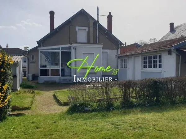 Maison 5 pièces 88 m²