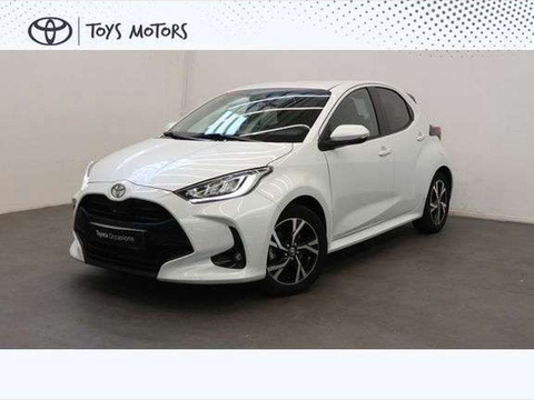 Toyota YARIS Toyota Yaris Hybride 116h Design MC24