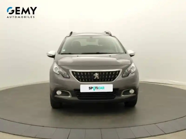 Peugeot 2008 1.6 bluehdi 100ch bvm5 — photo 23