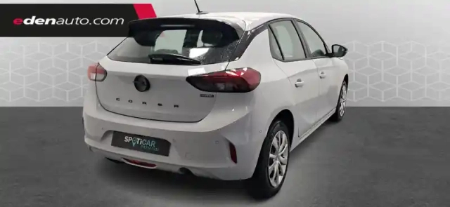 Opel Corsa 1.2 turbo hybrid 110 ch autom — photo 17