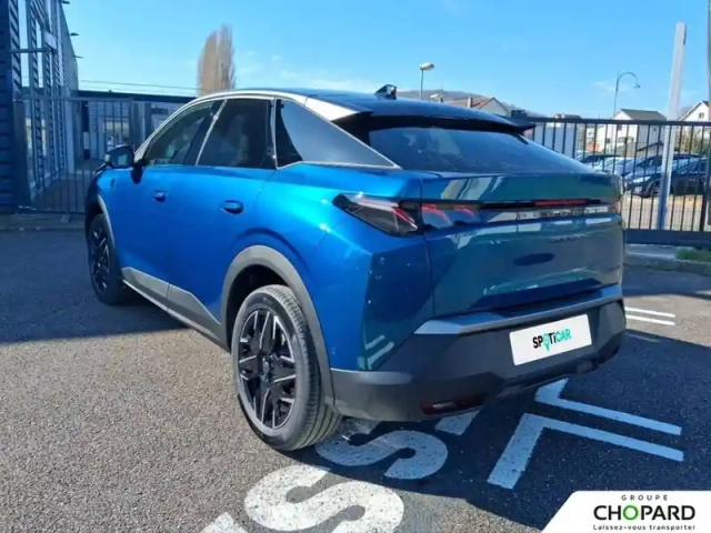 Peugeot 3008 hybrid 145 e-dcs6 — photo 27