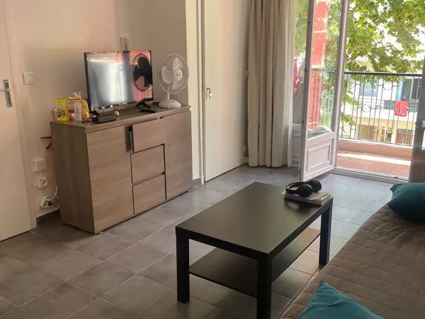 Location studio meublé Juan les Pins pour étudiants