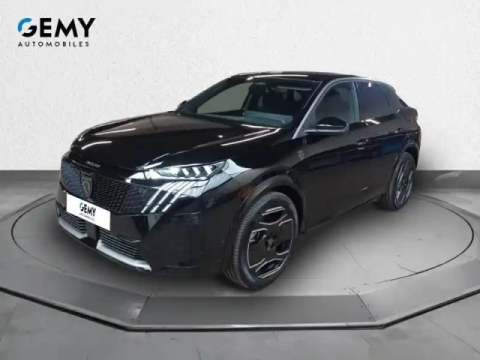 Peugeot 3008 electrique 210 ch 73 kwh
