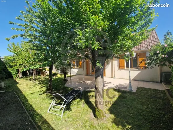 Maison 6 pièces 130 m²