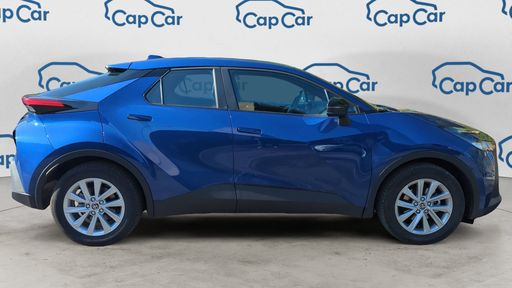 Toyota C-HR 1.8 VVT-i 140 Hybrid CVT - Dynamic – 2026 – 3324 km – Hybride essence – Boîte Automatique — photo 15
