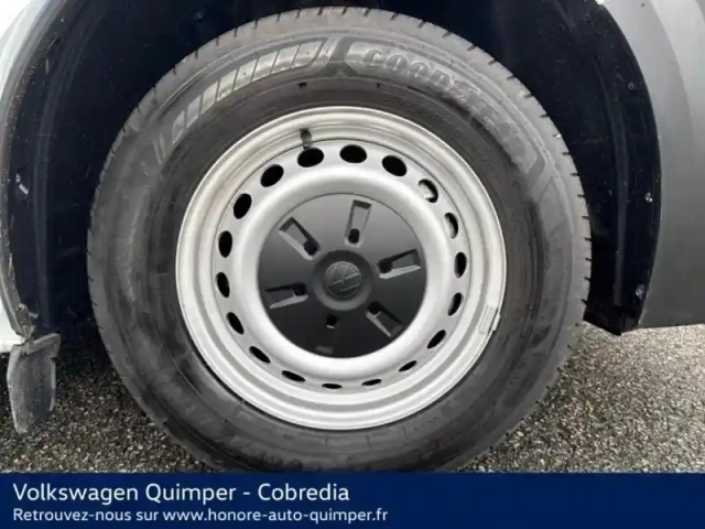 Volkswagen Transporter fg van l1 64 kwh 286ch — photo 15