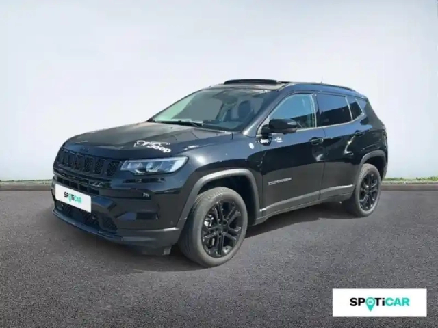 Jeep Compass 1.3 turbo t4 240ch phev 4xe north star at6 eawd — photo 16