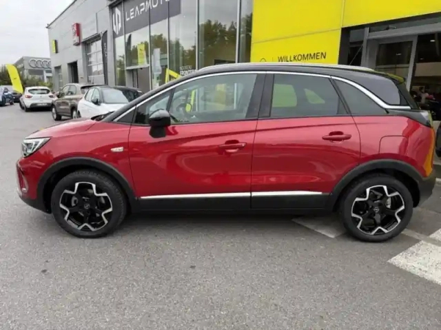Opel Crossland 1.2 turbo 130ch  ultimate bva — photo 8