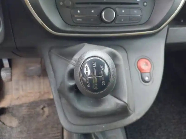 Renault Kangoo Van kangoo express 1.5 dci 90 e6 — photo 13