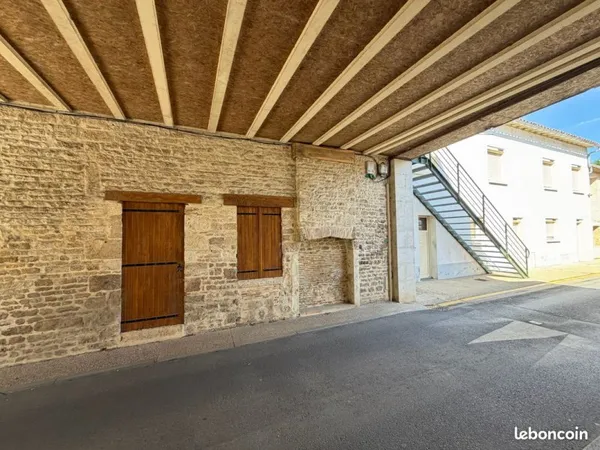 Immeuble de rapport 130 m²