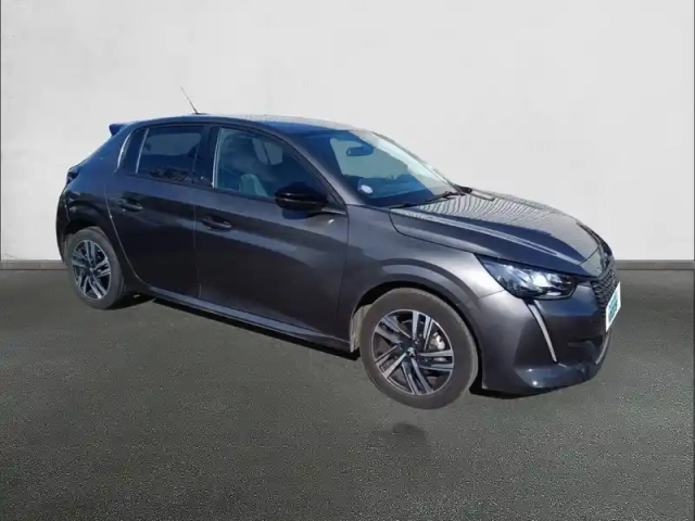 Peugeot 208 puretech 100 s&amp;s eat8 — photo 3