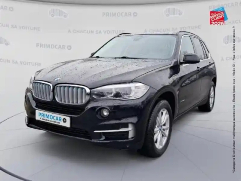 Bmw X5 xdrive40ea 313ch lounge plus