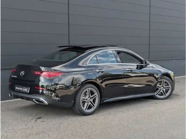 Mercedes Cla 200 d — photo 5