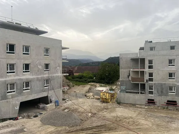 Appartement 3 pièces 69 m²