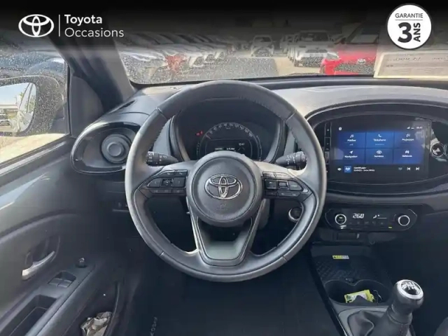 Toyota Aygo X 1.0 vvt-i 72ch air collection — photo 9
