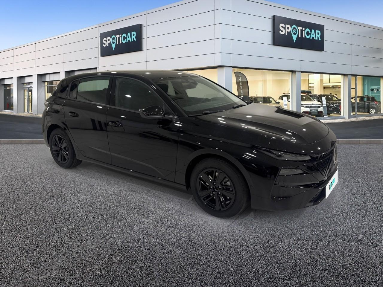 Peugeot 308 1.2 hybrid 145ch style e-dcs6 — photo 3