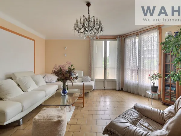 VENTE APPARTEMENT 4 PIECES - 34000 MONTPELLIER - ANTIGONE