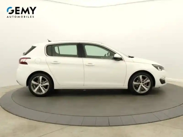 Peugeot 308 1.2 puretech 130ch s&amp;s eat6 — photo 25