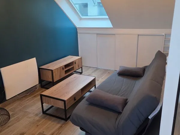 Studio meublé plougastel daoulas