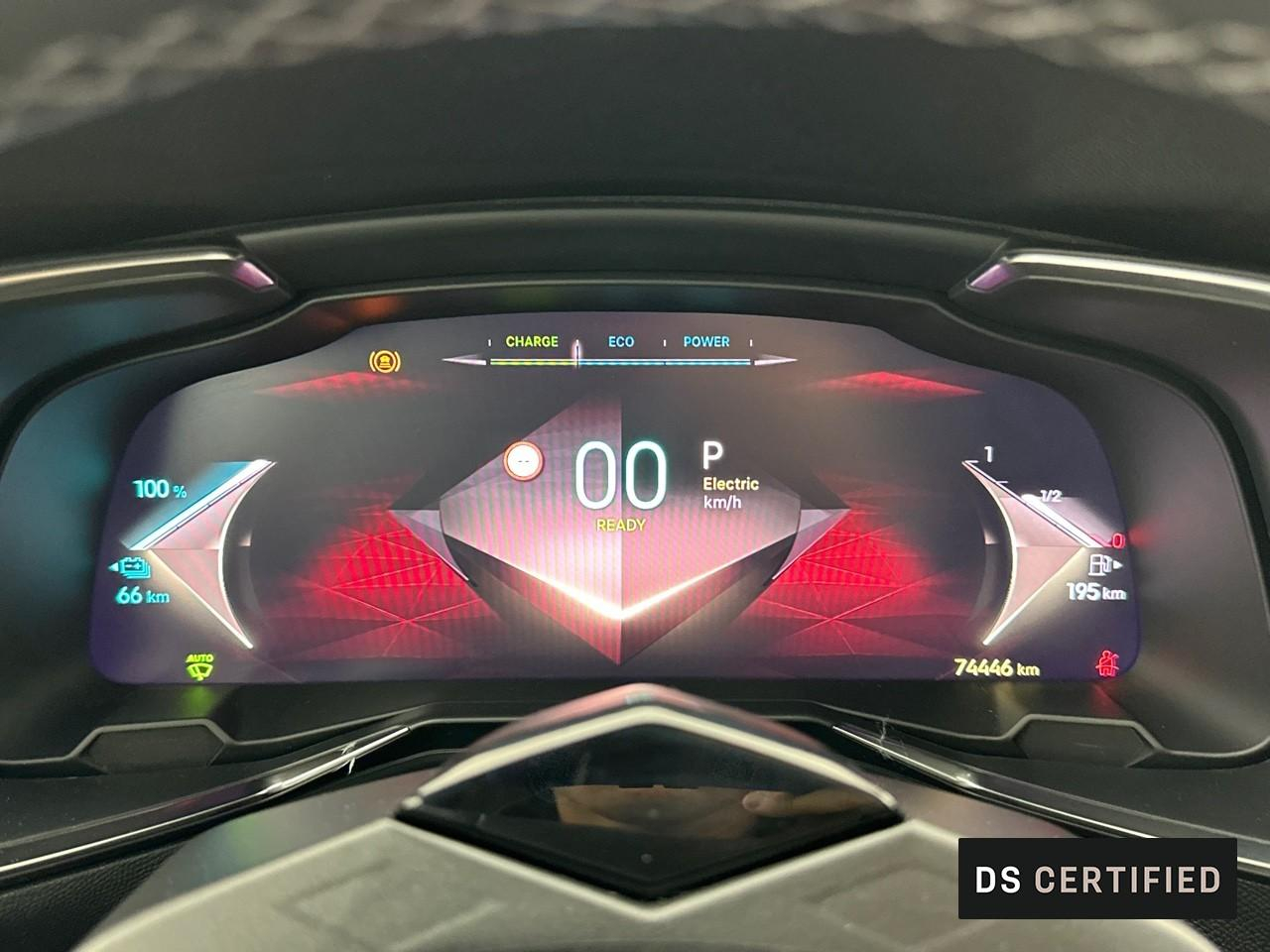 Ds Ds 7 crossback hybride rechargeable e-tense 225 eat8 opera — photo 22