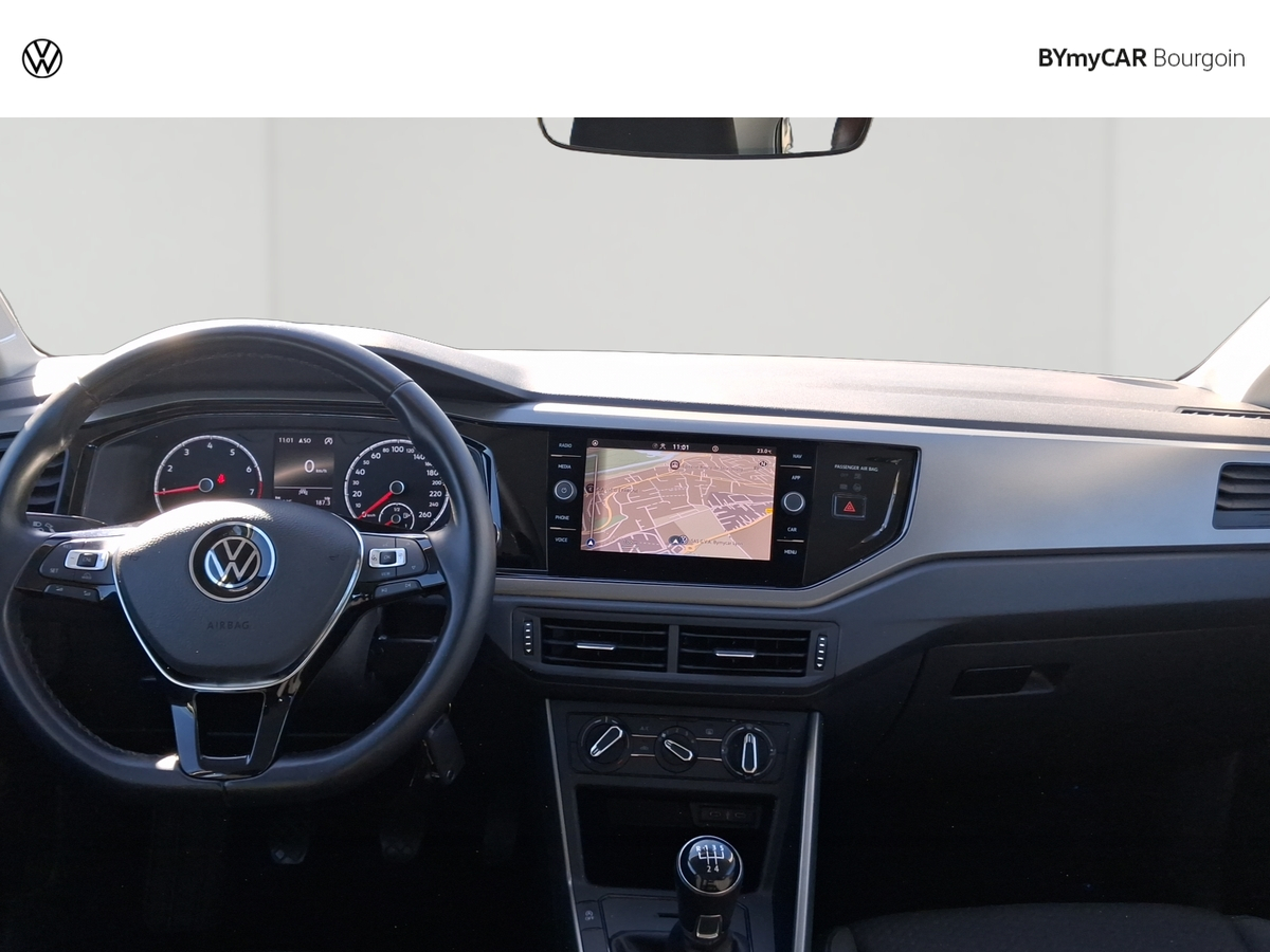 Volkswagen Polo 1.0 TSI 95 S&amp;S BVM5 — photo 9