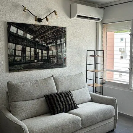 Location studio Meublé