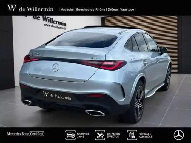 Mercedes Glc 300 de hybrid eq 4matic co — photo 5