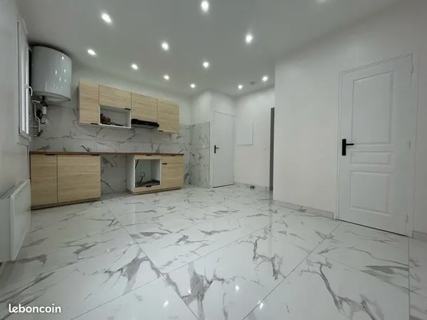 Appartement F2 à louer