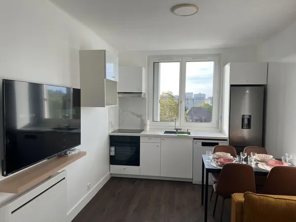 Appartement de 45m2 à louer sur Suresnes