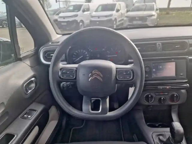 Citroën C3 puretech 83 s&amp;s bvm5 — photo 9