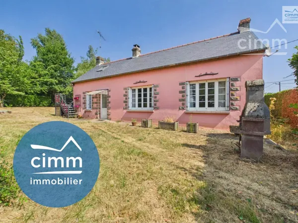 Maison 4 pièces 70m²