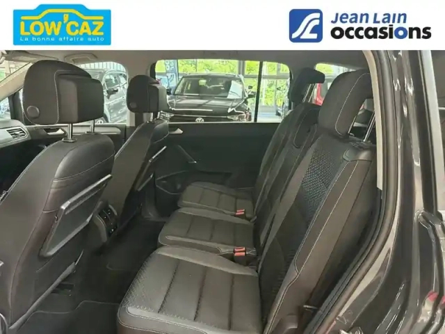 Volkswagen Touran 2.0 tdi 150 dsg7 7pl — photo 17