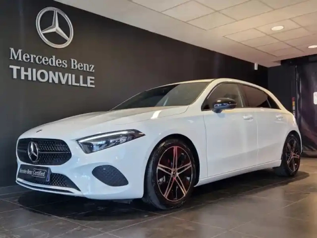 Mercedes Classe A 180 d progressive line — photo 23