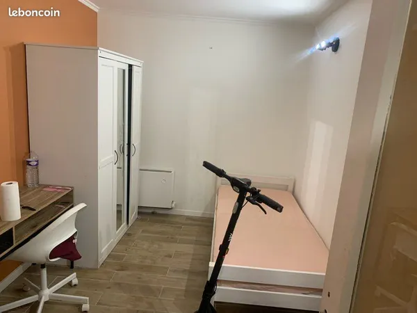 Chambre en collocation Bondy