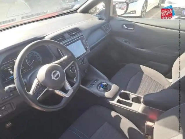 Nissan Leaf 150ch 40kwh acenta 22 — photo 15